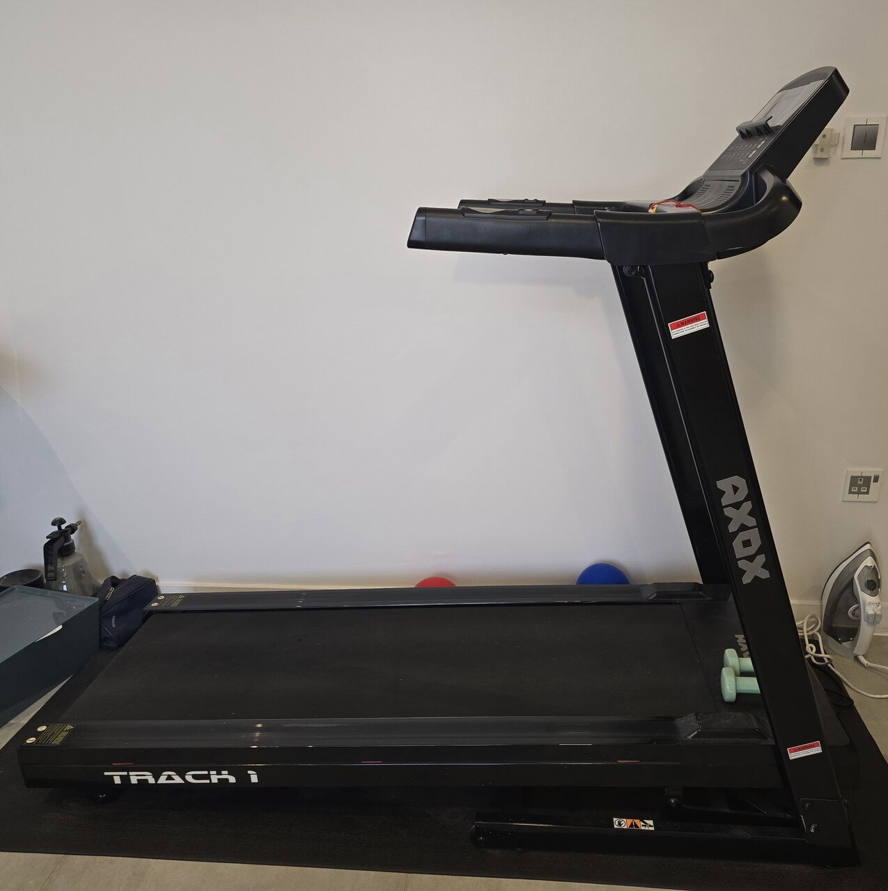 Al Hamra, Sporting Goods, SAR 1250,  Treadmill