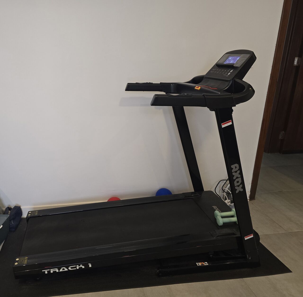 Al Hamra, Sporting Goods, SAR 1250,  Treadmill