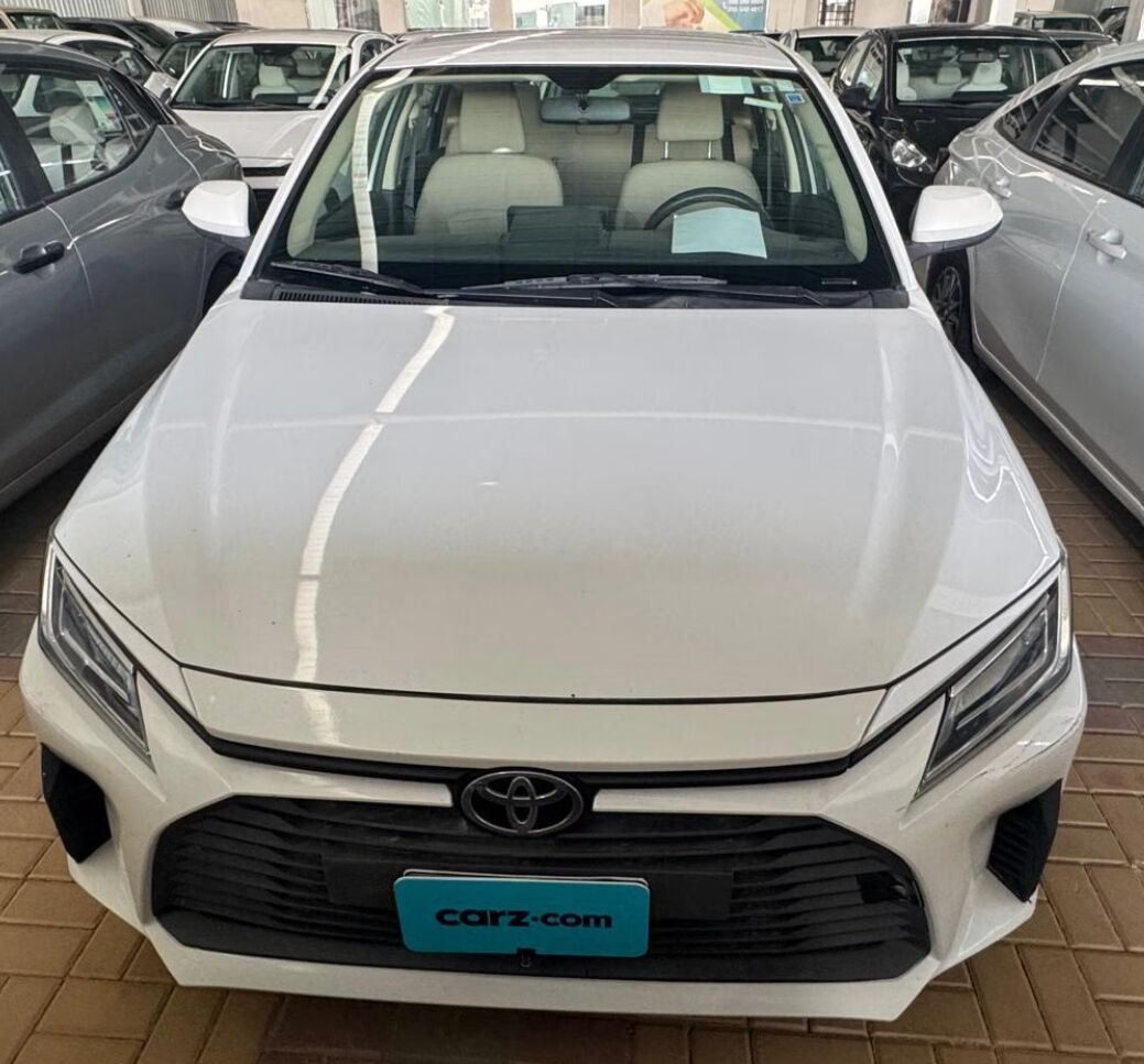 Riyadh, Vehicles, Cars & Trucks , SAR 47000,  Toyota Yaris,  2023,  Automatic,  73000 KM,