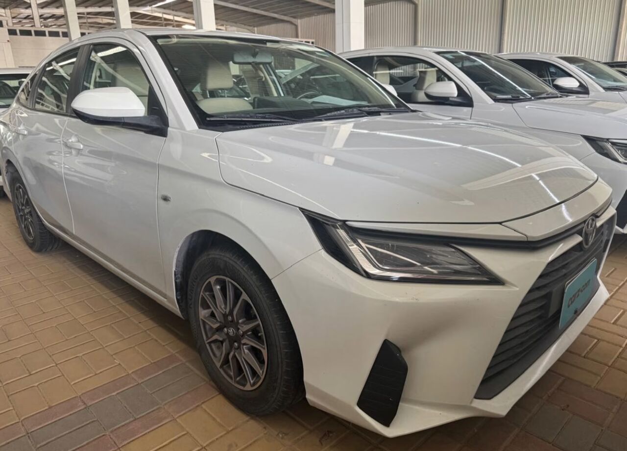 Riyadh, Vehicles, Cars & Trucks , SAR 47000,  Toyota Yaris,  2023,  Automatic,  73000 KM,