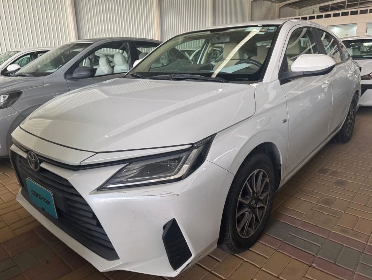 Riyadh, Vehicles, Cars & Trucks , SAR 47000,  Toyota Yaris,  2023,  Automatic,  73000 KM,