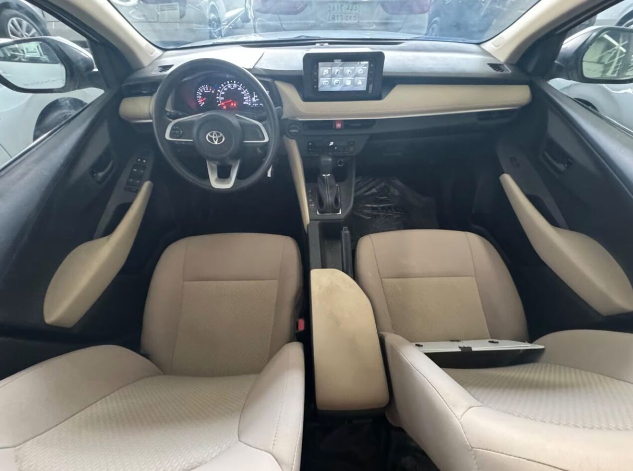 Riyadh, Vehicles, Cars & Trucks , SAR 47000,  Toyota Yaris,  2023,  Automatic,  73000 KM,