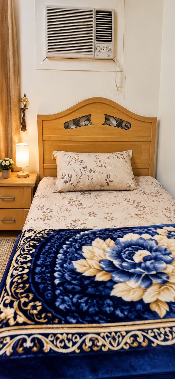 Riyadh, Bedspace For Rent, SAR 900/month,  Furnished Bed Space Available &ndash; From 1st August