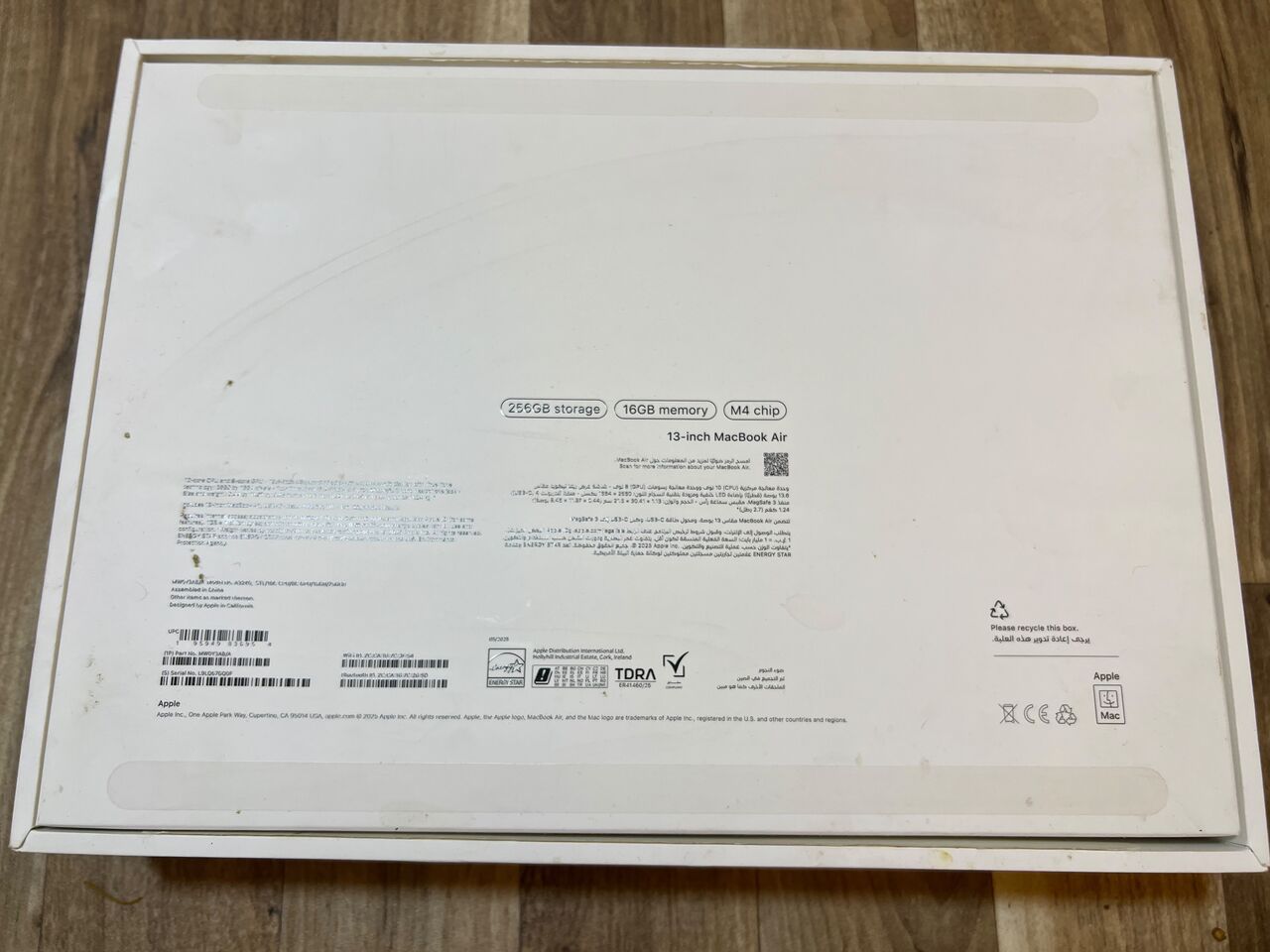 Riyadh, Computers, SAR 3500,  Macbook Air M4