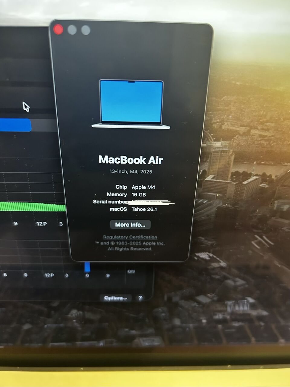 Riyadh, Computers, SAR 3500,  Macbook Air M4