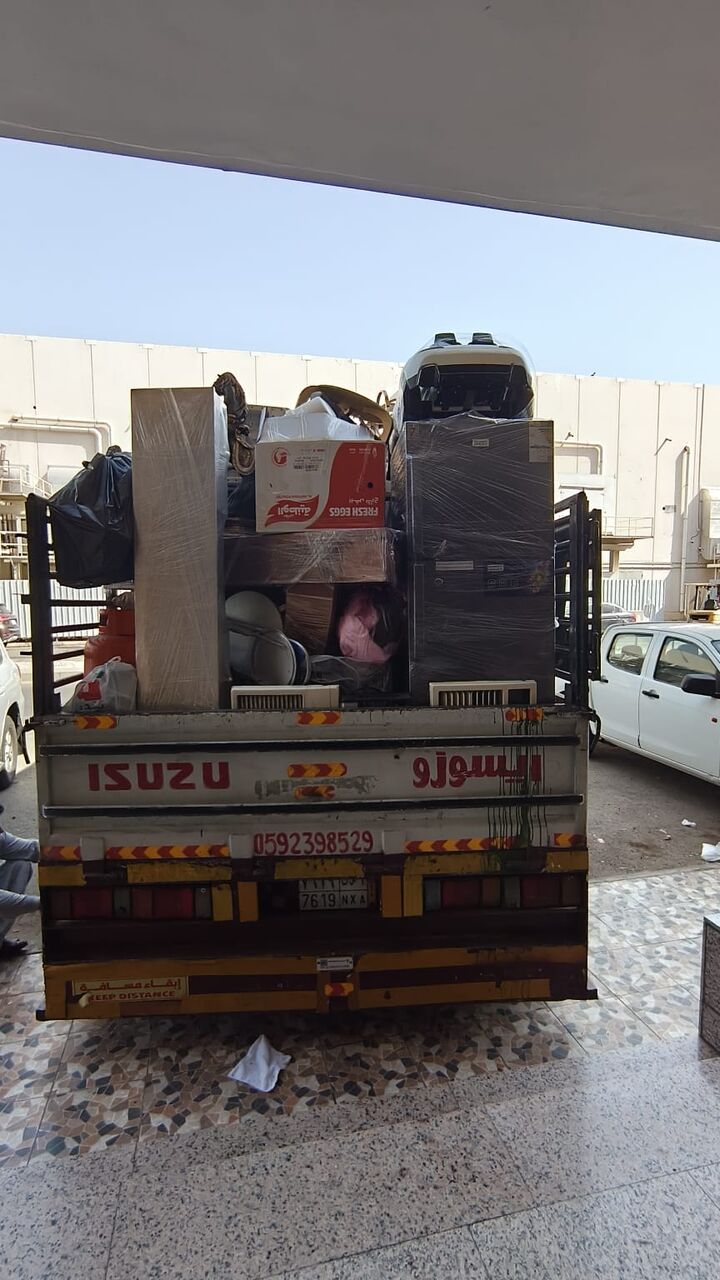 Riyadh, Labor/Moving, Best Packers & Movers In Jeddah | House & Office Shifting Jeddah | Affordable Prices