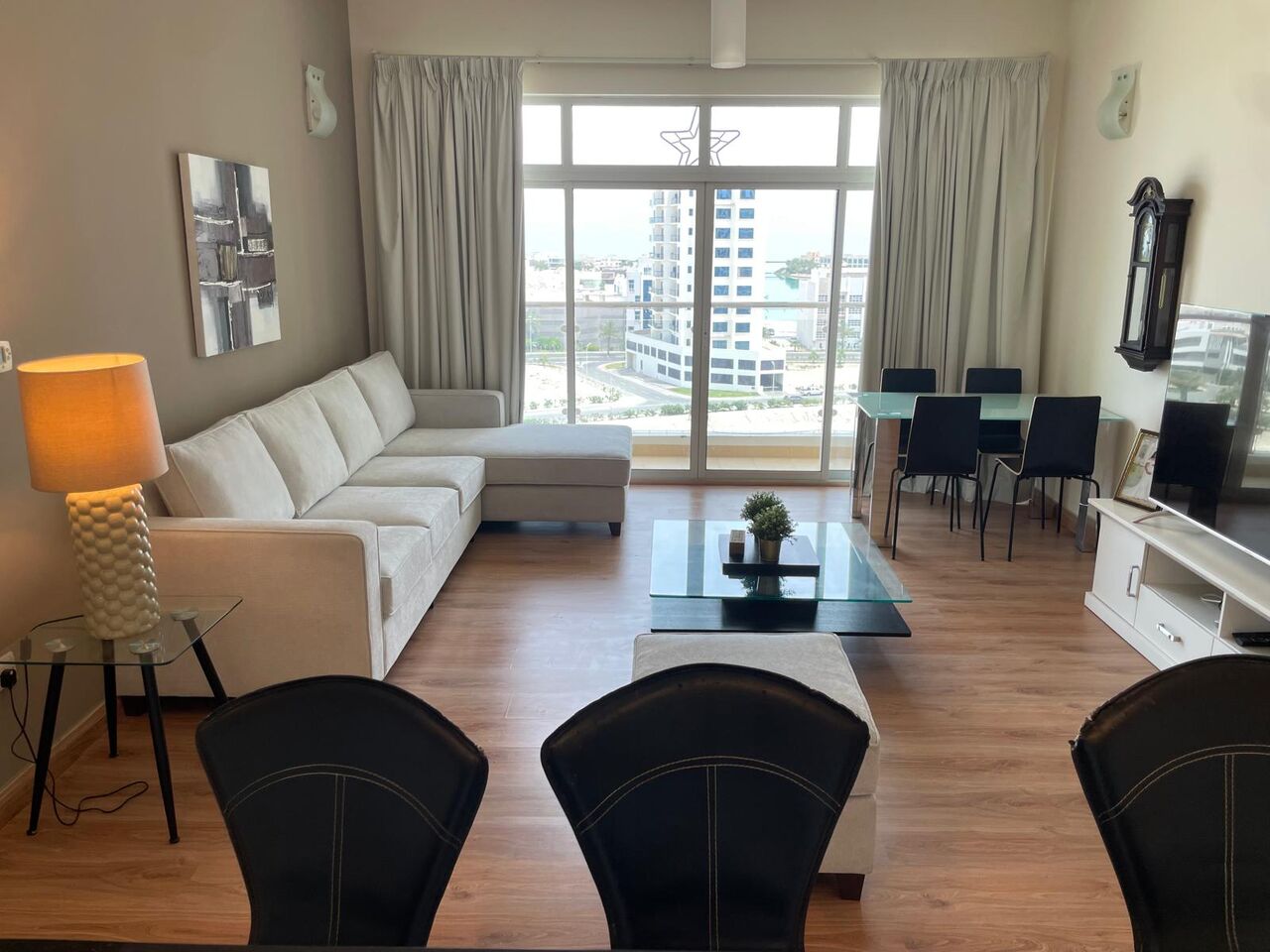 Manama, Apartments, Flats, Houses & Villas, BHD 340/month,  2 BR,  2 Bedroom Fully Furnished Flat For Rent