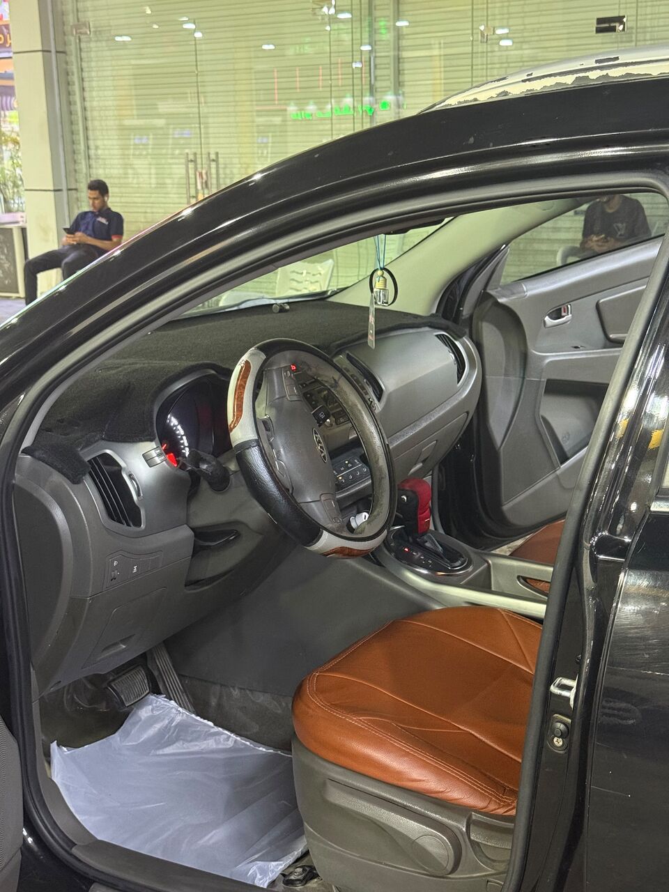 Dammam, Vehicles, Cars & Trucks , SAR 30,  Kia Sportage,  2012,  Automatic,  300000 KM,    FOR SALE