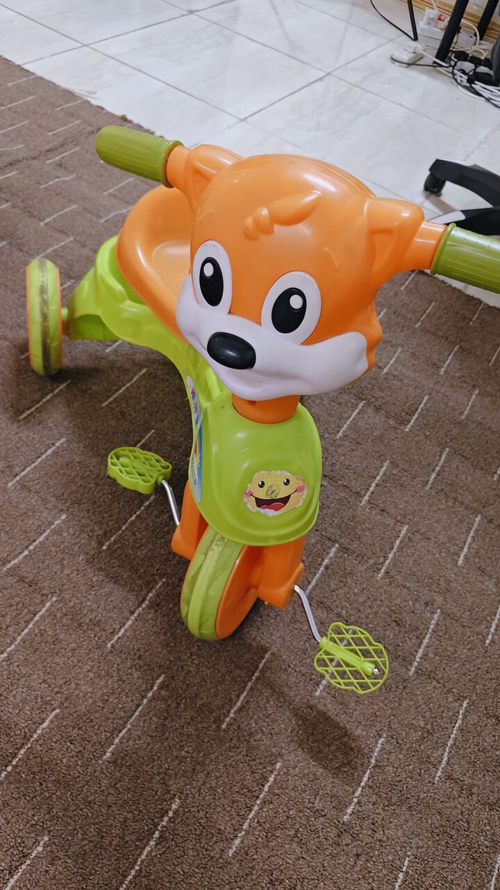 Tabuk City, Baby & Kid Stuff, SAR 200,  Baby Stuff And,Baby Cycle,Car