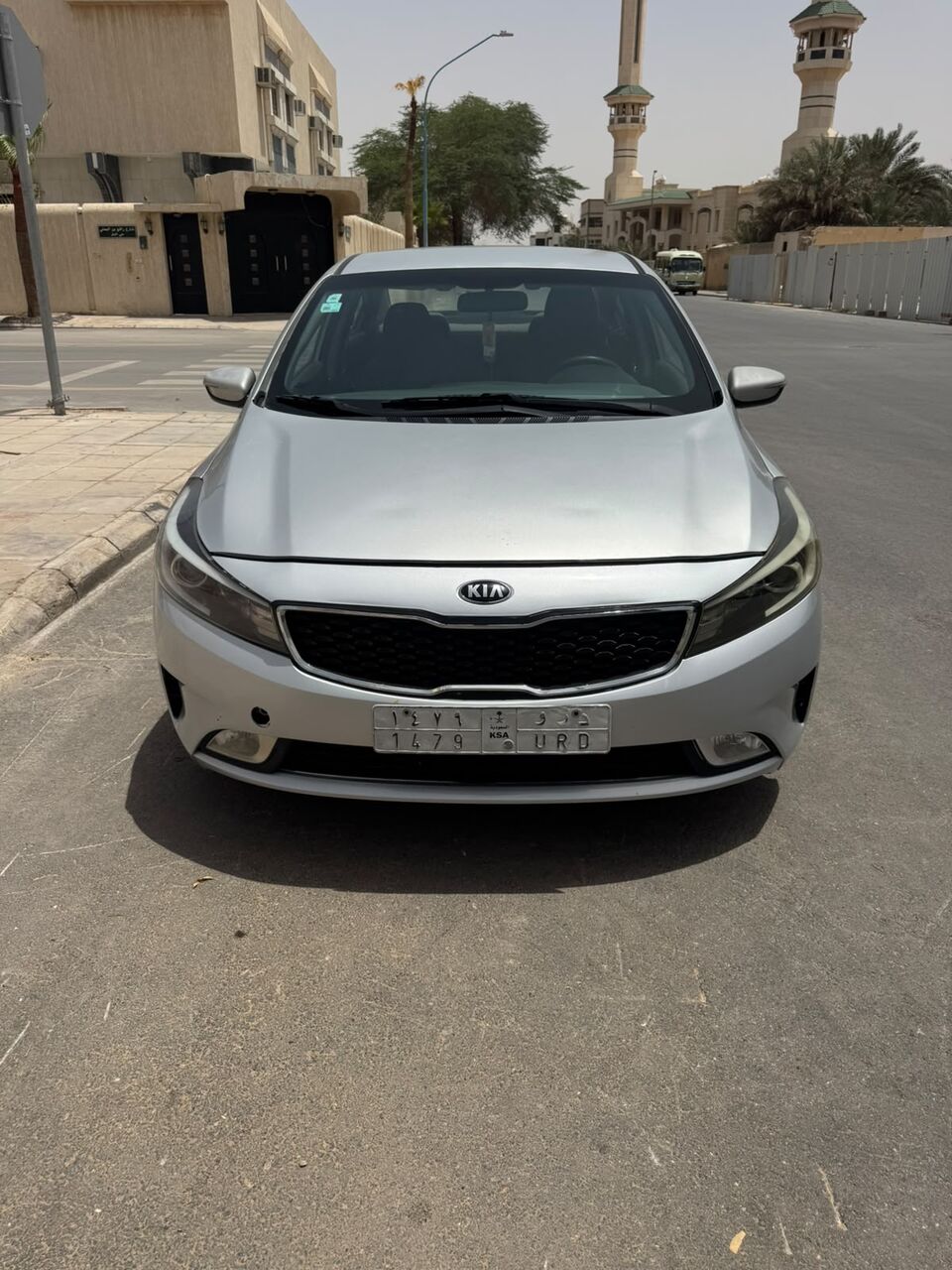 Al Malaz, Vehicles, Cars & Trucks , SAR 1900,  Kia Cerato Available For Rent,  2017,  Automatic,  250000 KM,  Rent A Car Kia Cerato