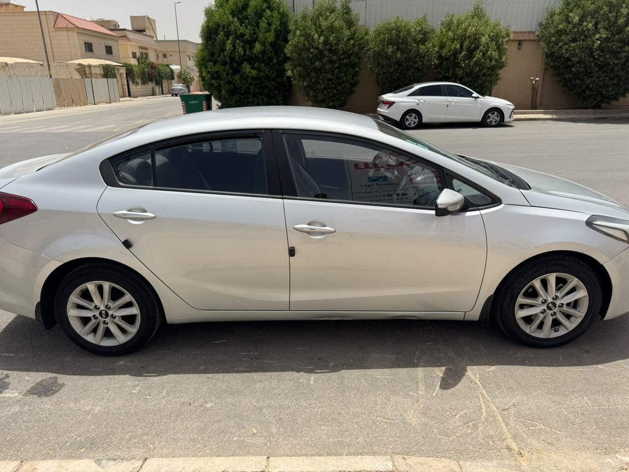Al Malaz, Vehicles, Cars & Trucks , SAR 1900,  Kia Cerato Available For Rent,  2017,  Automatic,  250000 KM,  Rent A Car Kia Cerato