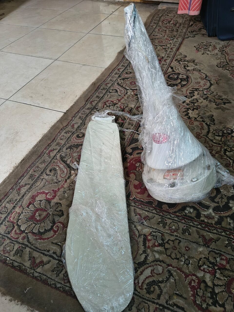 Dammam, Electronics, SAR 70,  Fan New
