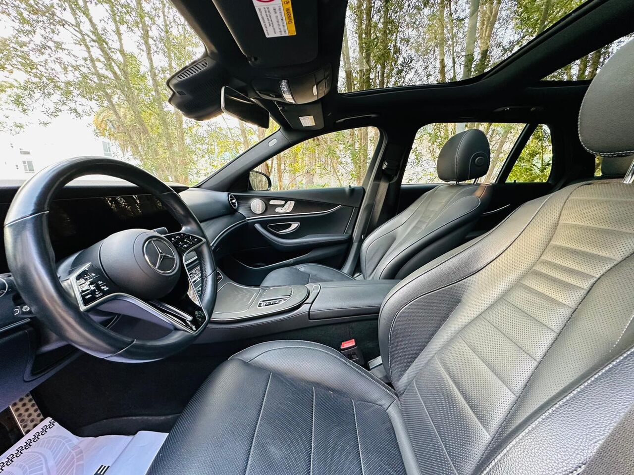 Segaya, Vehicles, Cars & Trucks , BHD 19500,  Mercedes-Benz E-Class,  2023,  Automatic,  46000 KM,  MERCEDES BENZ E450 HYBRID  MODEL FULLY LOADED SINGLE OWNER USED CAR 35400768,33665080