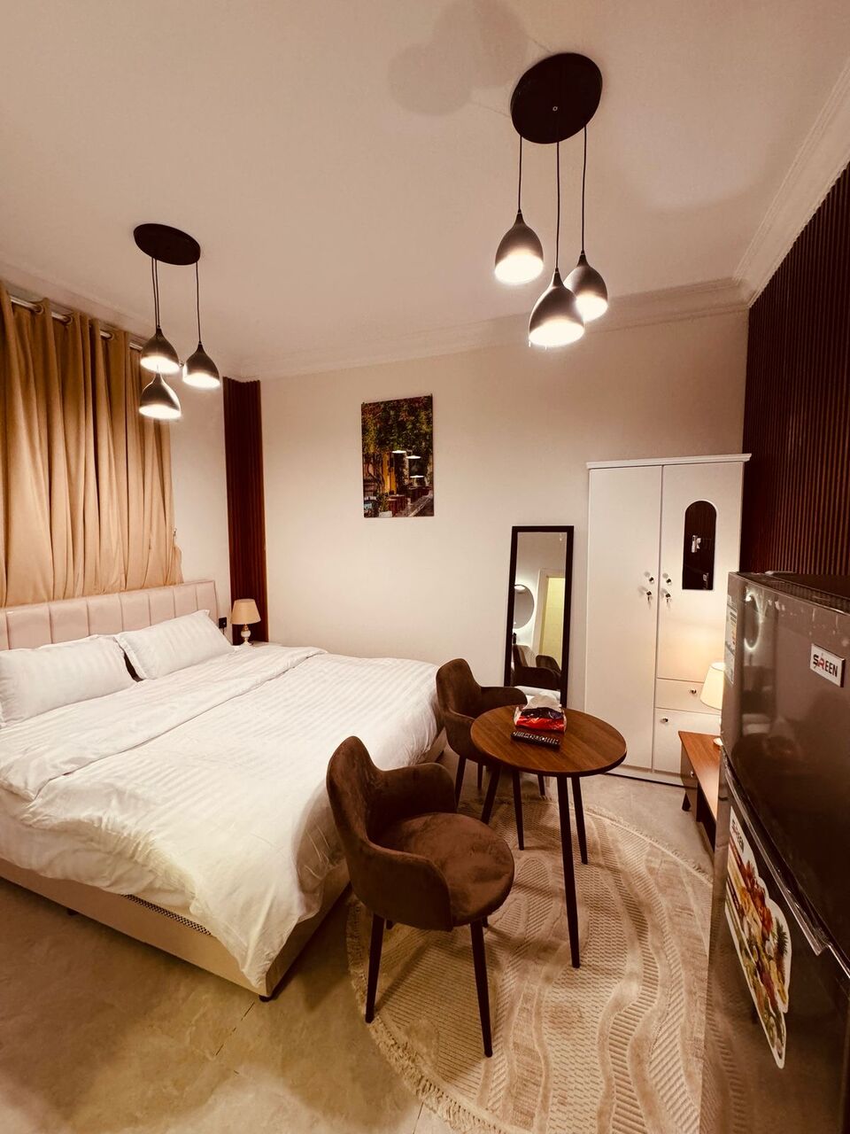 Ad Diriyah, Apartments, Flats, Houses & Villas, SAR 2600/month,  Furnished,  Studio,  Fully Furnished Apartments Available For Monthly Rent In East Riyadh.