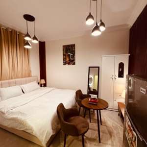 SAR 2600/month, Furnished, Studio, Fully Furnished Apartments Available For Monthly Rent In East Riyadh.