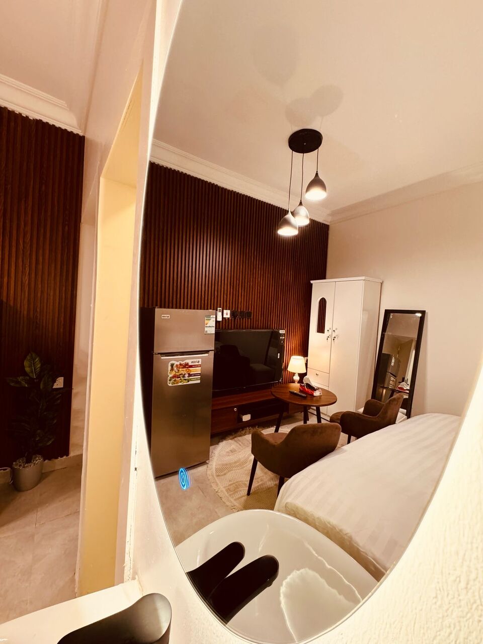 Ad Diriyah, Apartments, Flats, Houses & Villas, SAR 2600/month,  Furnished,  Studio,  Fully Furnished Apartments Available For Monthly Rent In East Riyadh.