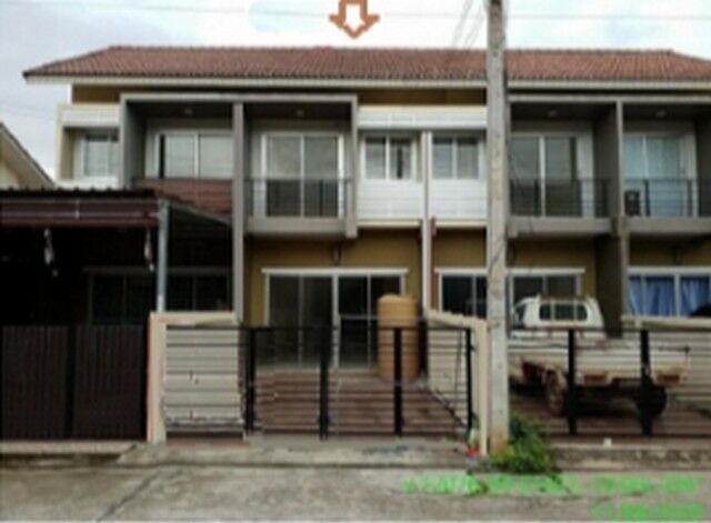 Bangkok, Real Estate For Sale, THB 1700000,  2 BR,  18 Sq. Feet,  Village Townhouse For Sale Na Raya-Nai Luek (Naraya 4) Sriwichai Rd. 21, Makham Tia