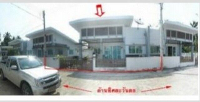 Bangkok, Real Estate For Sale, THB 1050000,  3 BR,  30 Sq. Feet,  Village House For Sale Pittaya Police Village, Anamai Road, Kadae Subdistrict,