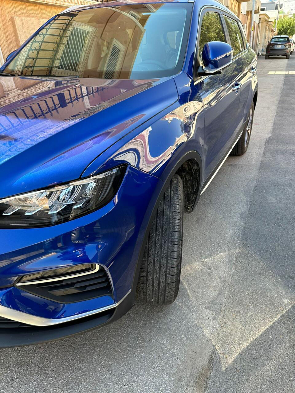 Umm Al Hamam, Vehicle Lease Transfer, SAR 69500,  Jeely Azkara