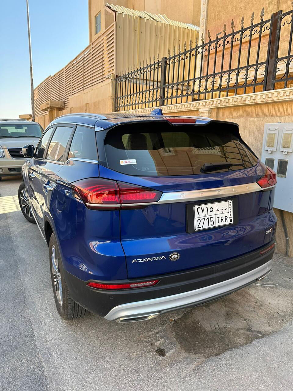 Umm Al Hamam, Vehicle Lease Transfer, SAR 69500,  Jeely Azkara