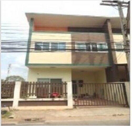 Bangkok, Real Estate For Sale, THB 2800000,  3 BR,  46 Sq. Feet,  Townhouse For Sale In Pak Tai City Home Village, Pathumphon Road, Makham Tia Subdistrict,