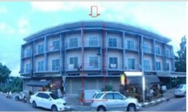 Bangkok, Real Estate For Sale, THB 4700000,  4 BR,  27 Sq. Feet,  Commercial Building For Sale, Sri Kasem Road, Makham Tia Subdistrict, Mueang Surat Thani