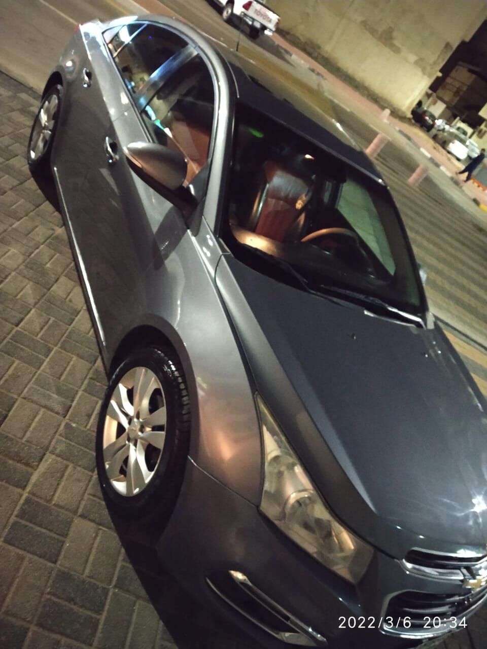 Qatif, Vehicles, Cars & Trucks , SAR 28000,  Chevrolet Cruze LT, 2017 Model, 1.8L,  2017,  Automatic,  251266 KM,  Chevrolet Cruze, LT 1.8L &ndash; Excellent Condition &ndash; For Sale