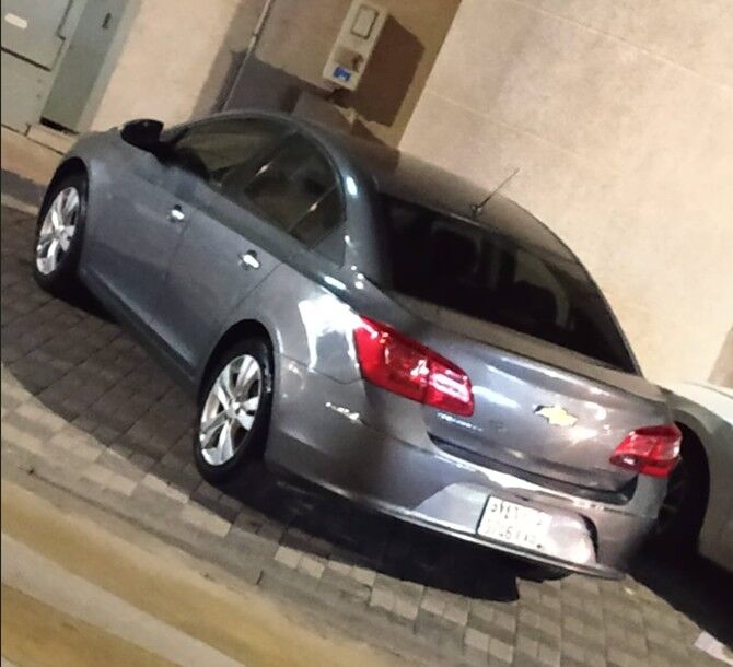 Qatif, Vehicles, Cars & Trucks , SAR 28000,  Chevrolet Cruze LT, 2017 Model, 1.8L,  2017,  Automatic,  251266 KM,  Chevrolet Cruze, LT 1.8L &ndash; Excellent Condition &ndash; For Sale