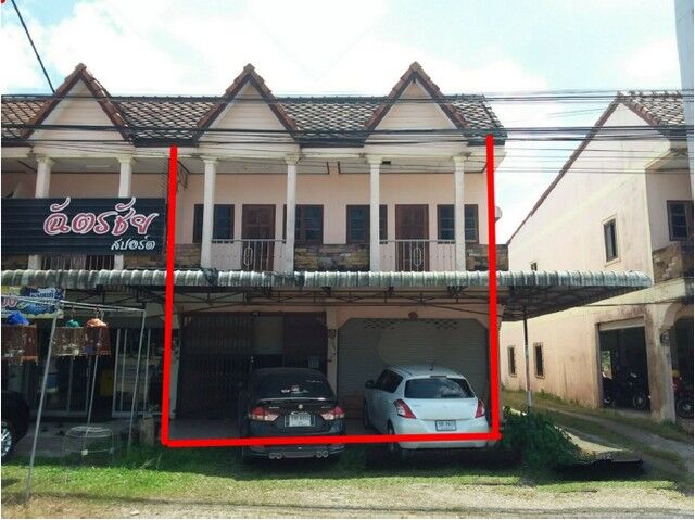 Bangkok, Real Estate For Sale, THB 5000000,  2 BR,  80 Sq. Feet,  Commercial Building, Surat Thani-Takua Pa Road, Ton Yuan Subdistrict, Phanom District,