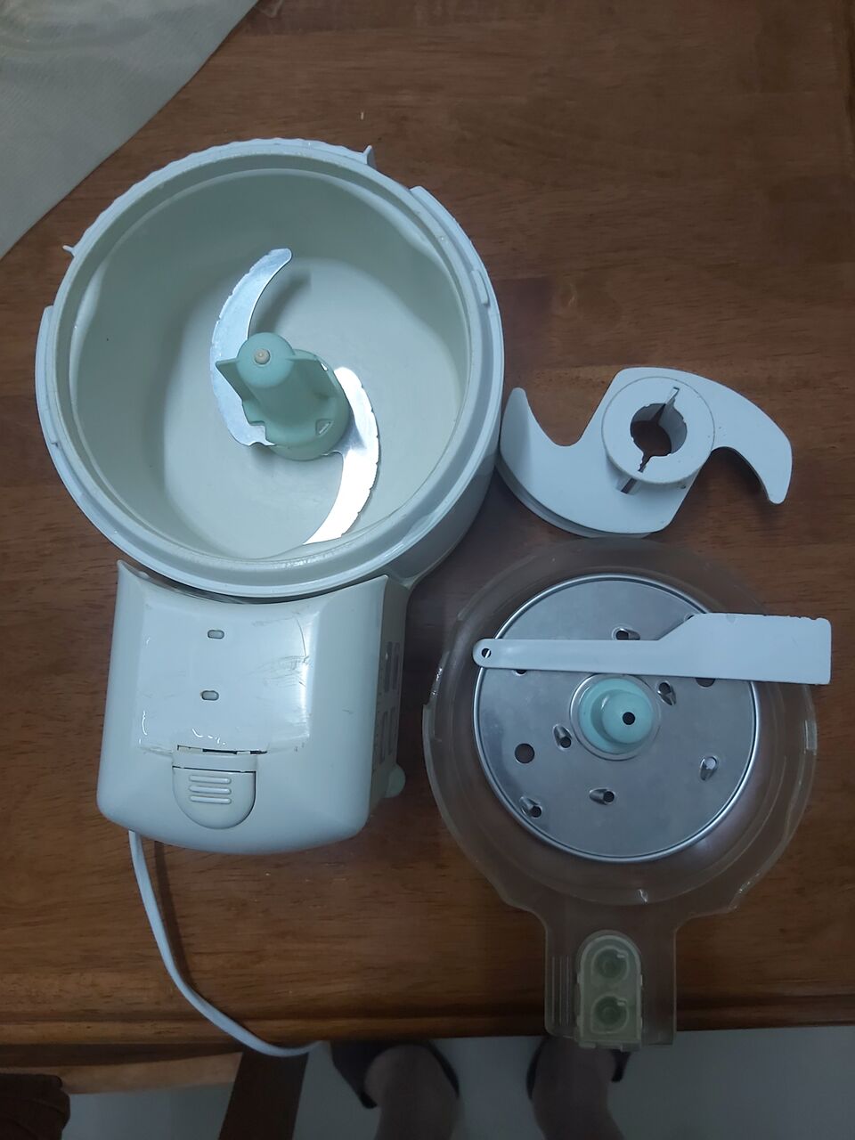 Dammam, Household Items, SAR 50,  Moulinex Brand / Vegetable Chopper - France Made