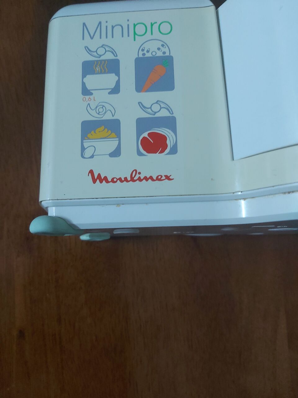 Dammam, Household Items, SAR 50,  Moulinex Brand / Vegetable Chopper - France Made