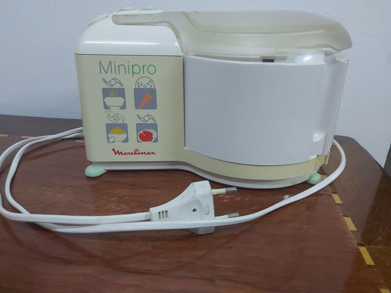 Dammam, Household Items, SAR 50,  Moulinex Brand / Vegetable Chopper - France Made