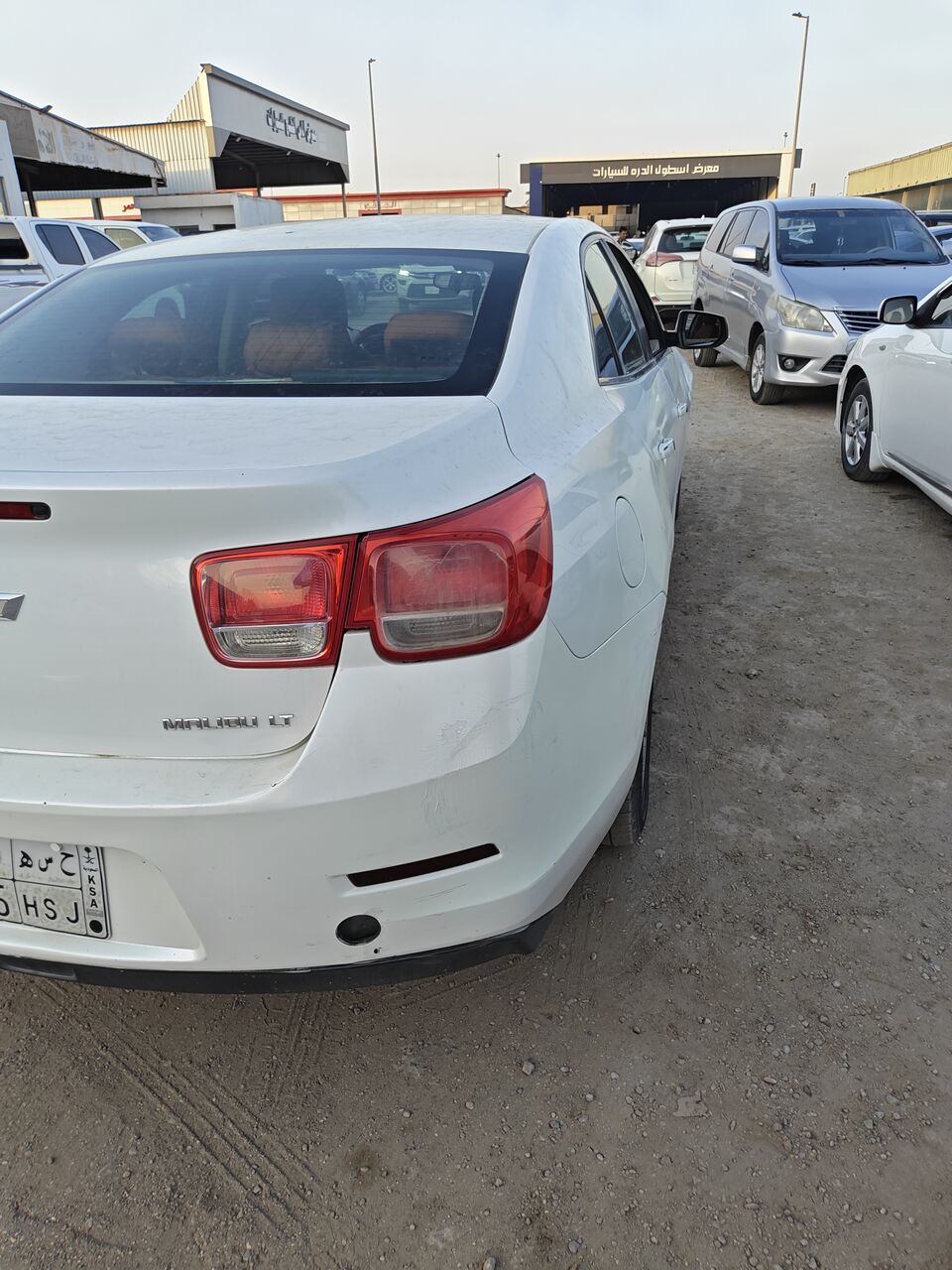 Dammam, Vehicles, Cars & Trucks , SAR 16000,  Chevrolet Malibu LT,  2015,  Automatic,  354639 KM,  I Want To Sale My Car