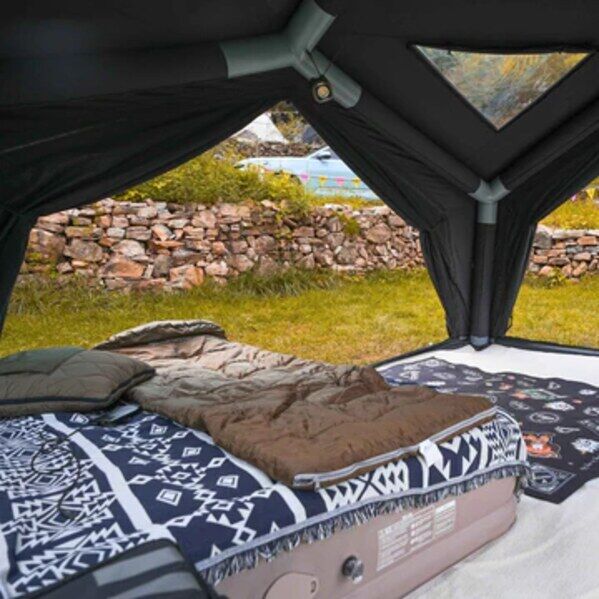 New York, Business, Shop Best Camping Inflatable Tents | Large, Durable Air Tents