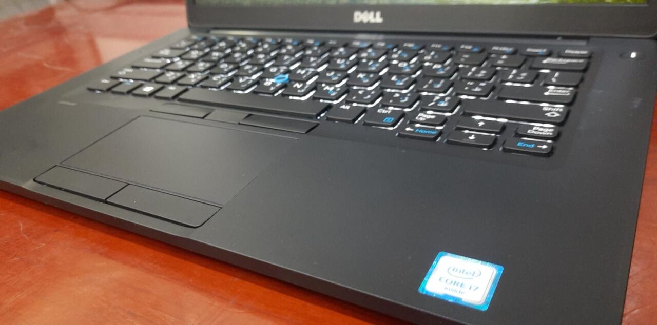 Riffa, Computers, BHD 87,  Limited Offer DELL Core I7 7th Gen Business Laptop 14" FHD Screen 8GB DDR4 RAM (Free Bag)