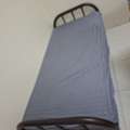 SAR 300,  Single Bed With Meters