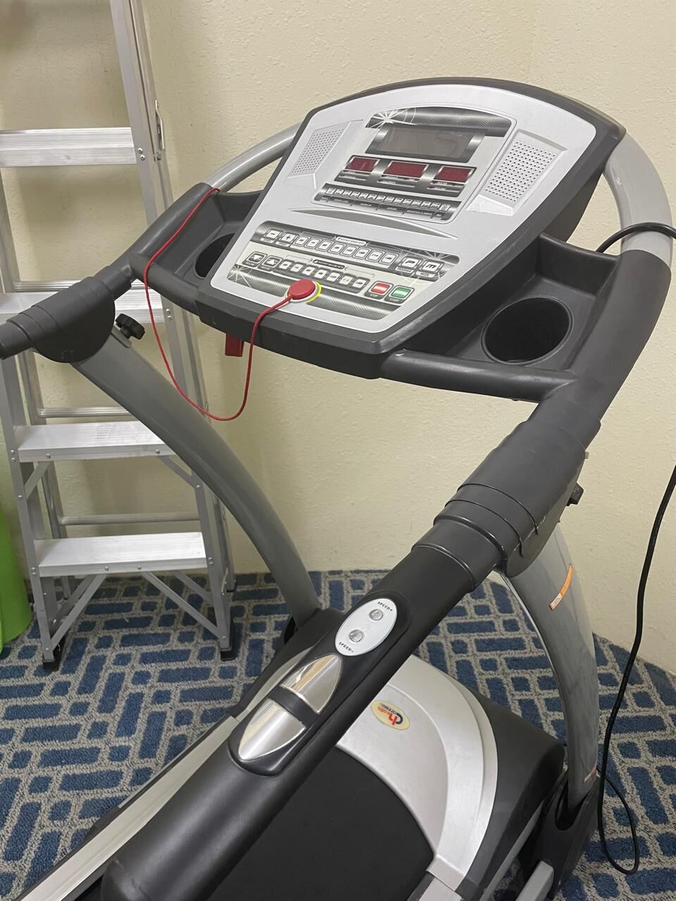 Jubail, Health & Beauty Items, SAR 850,  Multifunction Treadmill
