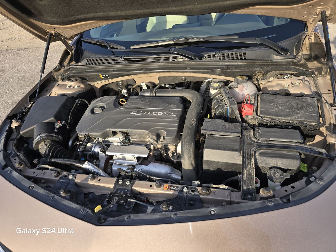 Jubail, Vehicles, Cars & Trucks , SAR 65000,  Chevrolet Malibu Premier,  2019,  Automatic,  74500 KM,   Chevrolet Malibu Premium Trim - Fully Loaded