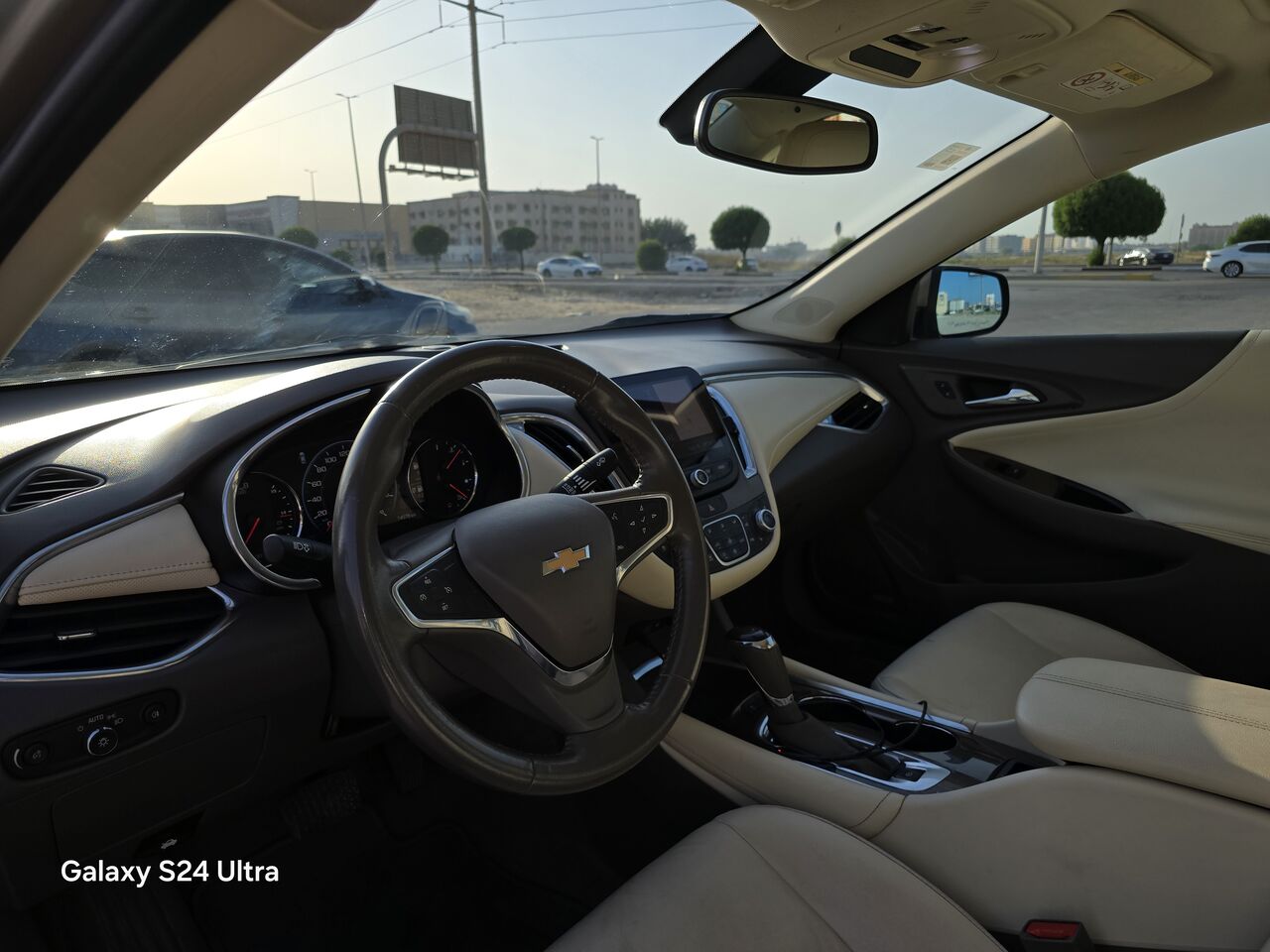 Jubail, Vehicles, Cars & Trucks , SAR 65000,  Chevrolet Malibu Premier,  2019,  Automatic,  74500 KM,   Chevrolet Malibu Premium Trim - Fully Loaded