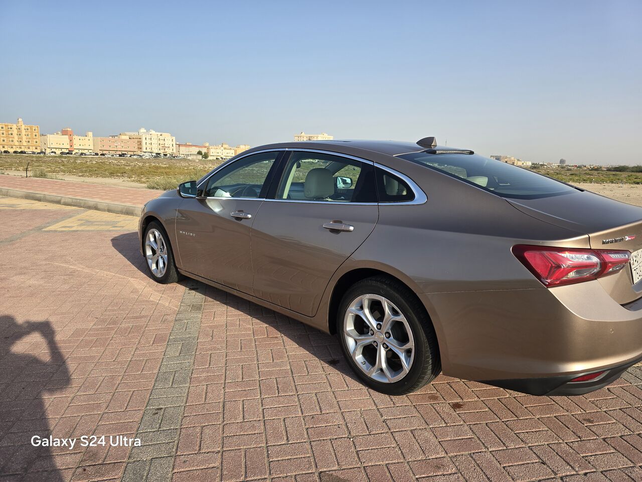 Jubail, Vehicles, Cars & Trucks , SAR 65000,  Chevrolet Malibu Premier,  2019,  Automatic,  74500 KM,   Chevrolet Malibu Premium Trim - Fully Loaded