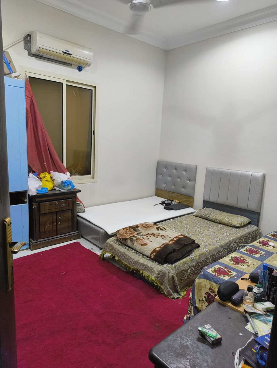 Riyadh, Apartments, Flats, Houses & Villas, SAR 1100/month,  1 BR,  1011 Sq. Feet,  Room For Rent