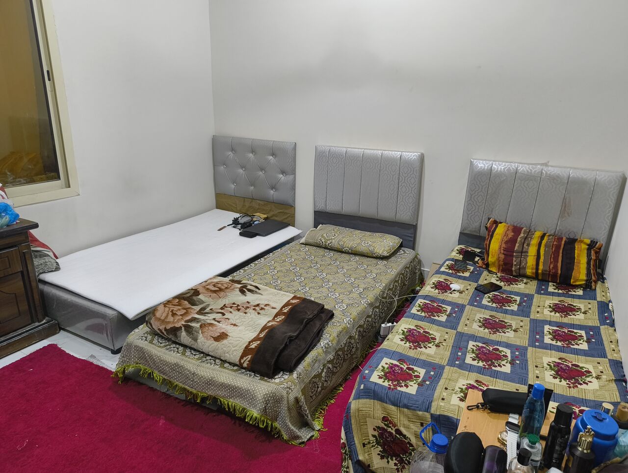 Riyadh, Apartments, Flats, Houses & Villas, SAR 1100/month,  1 BR,  1011 Sq. Feet,  Room For Rent