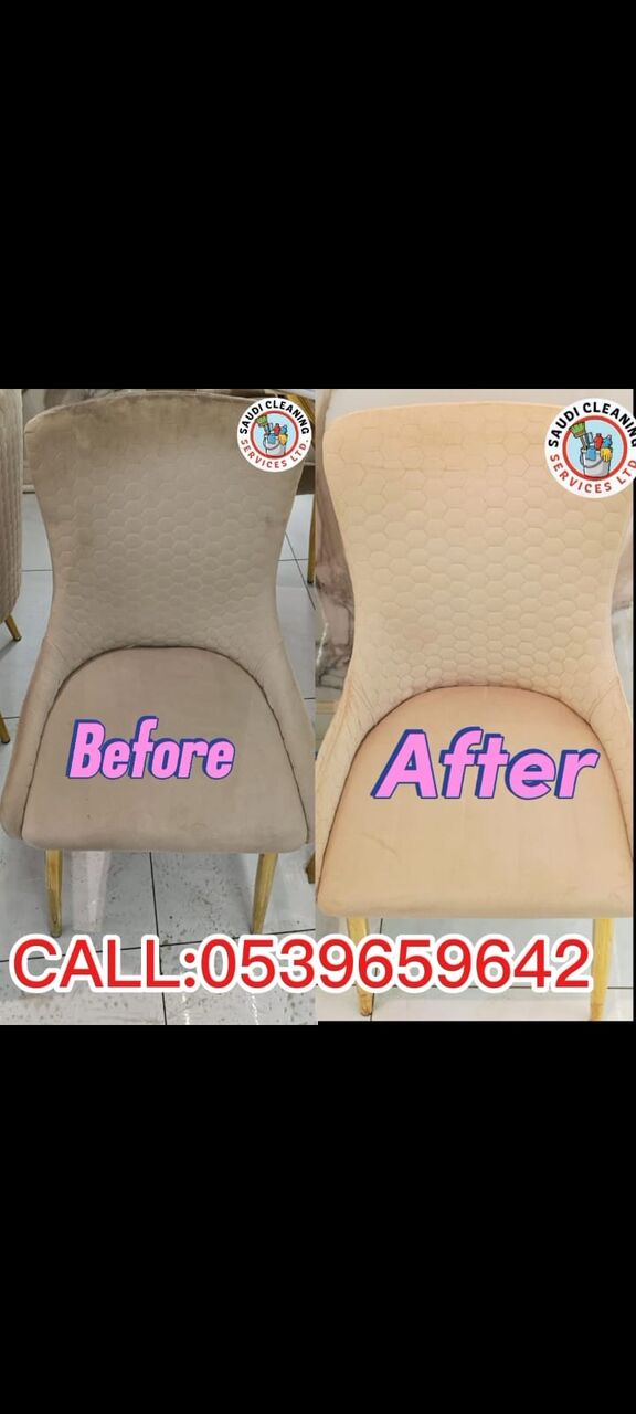 Akrabia, Cleaning, Saudi Cleaning