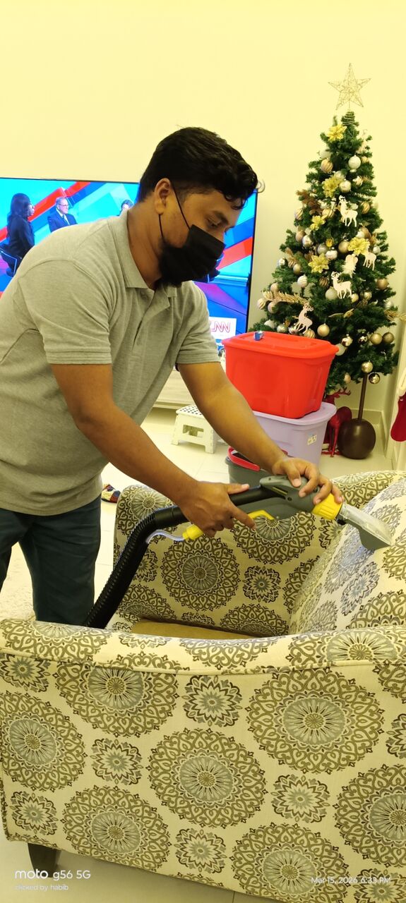 Akrabia, Cleaning, Saudi Cleaning