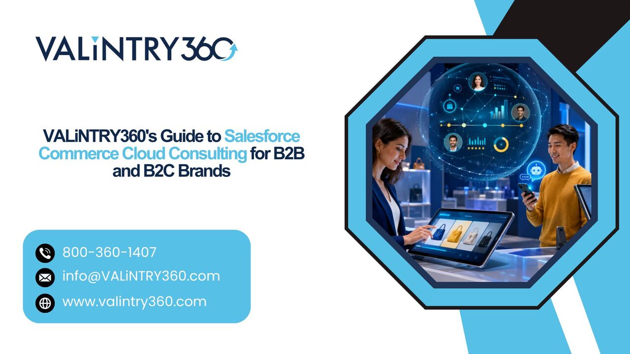 New York, Software Development, VALiNTRY360