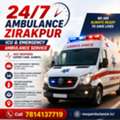 24/7 Ambulance Service | ICU & Emergency Ambulance