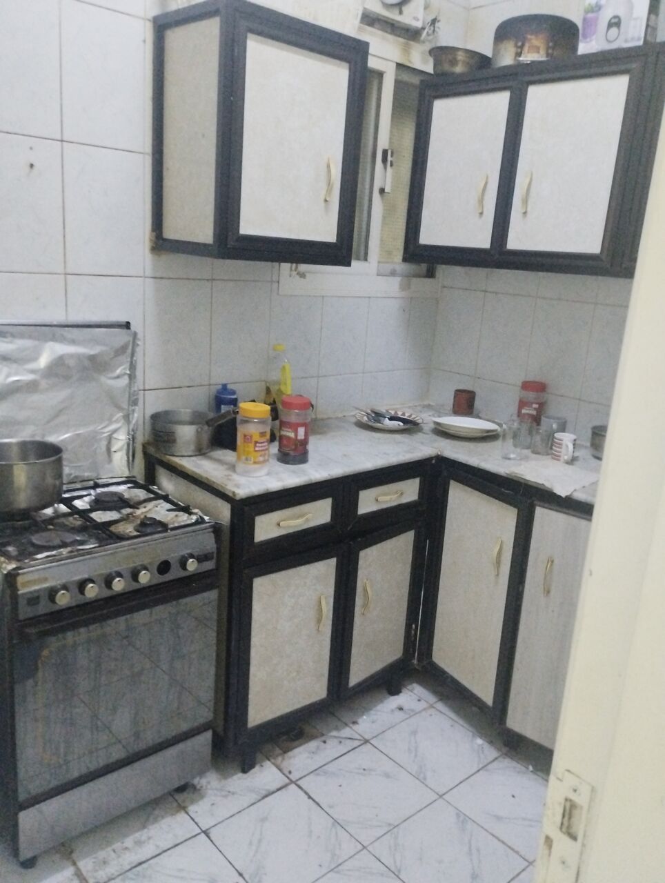 Jeddah, Housing Exchanges, 2 BR,  700 Sq. Meter,  Room Sharing