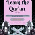 Learn The Holy Qur'an With Proper Tajweed - For Women And Children (Online)
