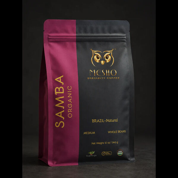 New York, Food, USD 17,  SAMBA Organic | Honey Process & Natural Process Coffee