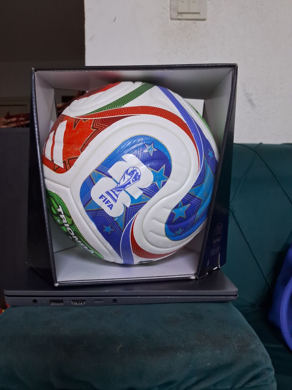 Dammam, Sporting Goods, SAR 650,  Fifa World Cup Official Foot Ball